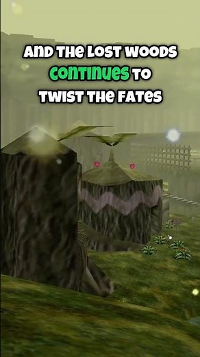 History Of The Skull Kids & The Kokiri