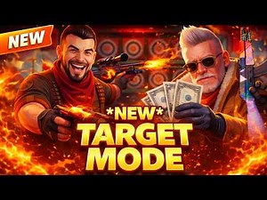 I TRIED NEW *TARGET MODE*? | Farmskins Promo Code 2025 | CS2 Case Opening