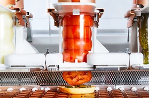 creator's burger robot serves up gourmet diner classics for 6 dollars