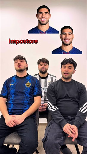 Indovina l'Impostore: Calcio Edition