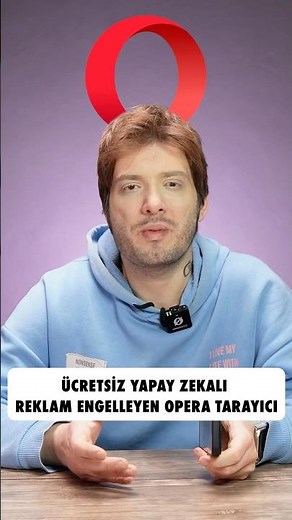 FREE ARTIFICIAL INTELLIGENCE OPERA BROWSER