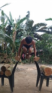 Handstand vs. Planche #calisthenics #streetworkout #planche #handstand #fypreels | Erjun Vigonte