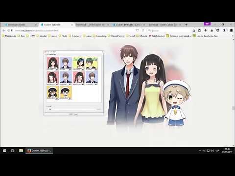 Live2D en Español - Descarga y diferencias versión Free y Pro (obsoleto)