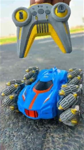 RC Ghost Drift Car
