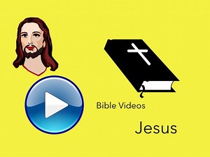 Bible Videos: Jesus