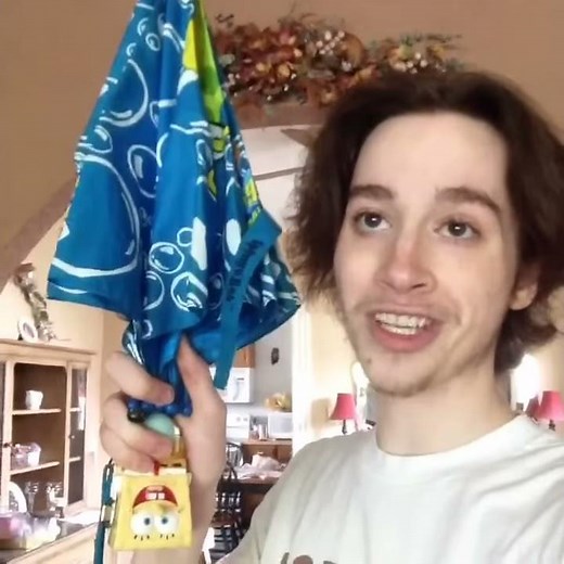 summon spongebob vine