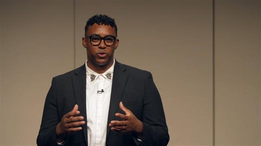 The pain men don t talk about | Reginald Patterson | TEDxApex | Reginald Patterson