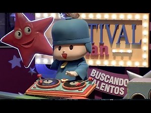 Pocoyo - Medley