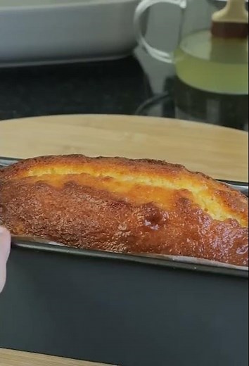 Cake au citron hyper moelleux