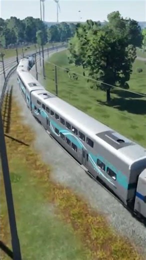 Train Sim 5 – BR 193 Vectron DB Test Center Drive 🚆 | First Run Experience