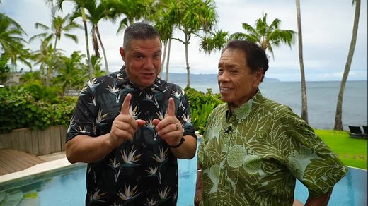 Sam Choy’s in the Kitchen: Family Recipes – Hawaiian Style!