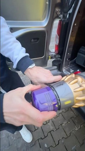 Dyson-Filter reinigen – aber ohne 24 Stunden Ausfallzeit 👀