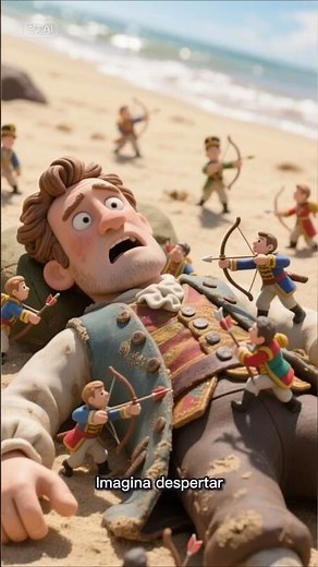 Los Viajes de Gulliver: Lilliput
