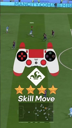 FC 26 how to rainbow flick skill move tutorial trickster right stick #fc26