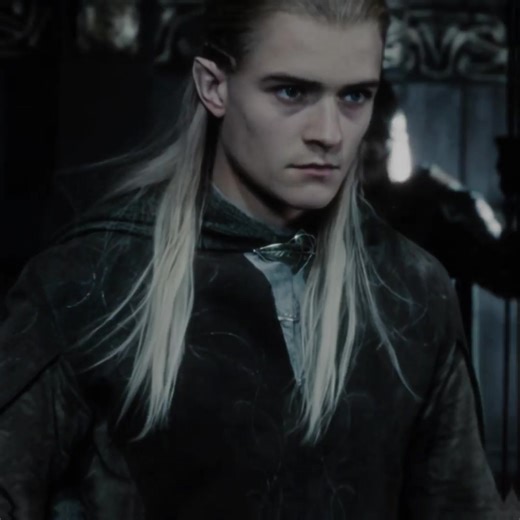 Legolas Greenleaf Edit: Still in December