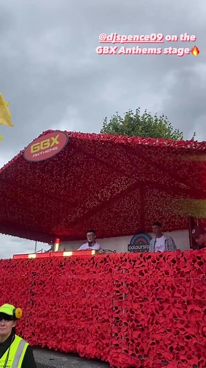 Coloursfest on Reels