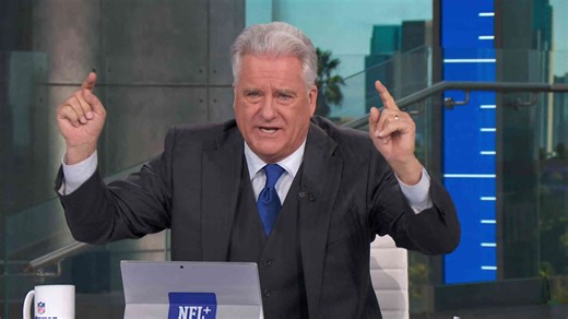 Bold predictions for divisional round 'NFL GameDay Morning'