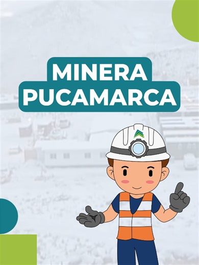 Megaobra minera Pucamarca en Perú: Características clave