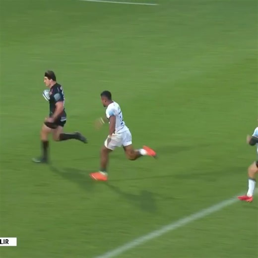 Tom Hendrickson Incredible 22 Metre Play