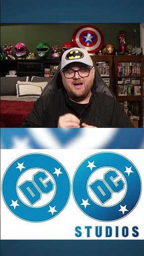 DC STUDIOS Logo REVEALED...and It's PERFECT!!