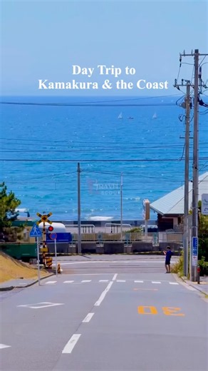 Kamakura Day Trip from Tokyo | Best Kamakura Itinerary, Temples & More | Trvlscout