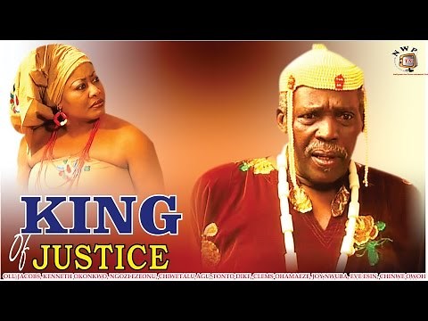 King of Justice - Nigerian Nollywood Movie
