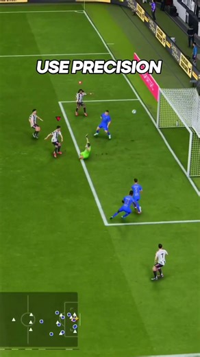 Precision Shot in FC 26 - DANGER or DEADLY? Aim Wrong = MISS Everything! #fc26