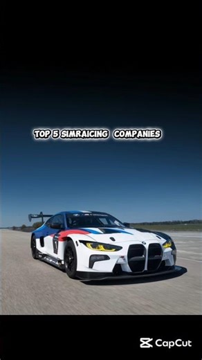 Top 5 Sim raicing Companies