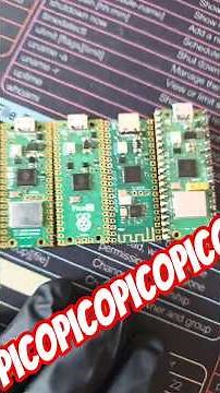 The Ultimate Pico Guide for Makers #raspberrypi #pico #tutorial