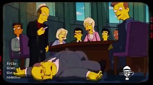5.8K views · 65 reactions | The Matrix is just FULL of these kinds of little surprises isn't it??? #2010Simpsons #realeyesrealizereallies #truthexistsTV | Raven Rock Studios VT | Facebook