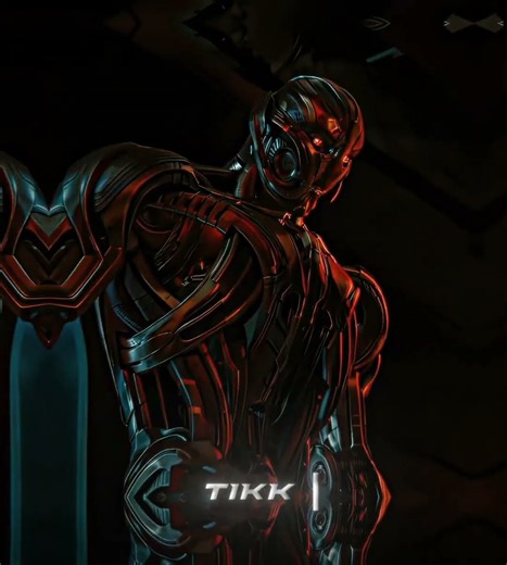 "The invention☠️"- Ultron edit | Honeypie slowed