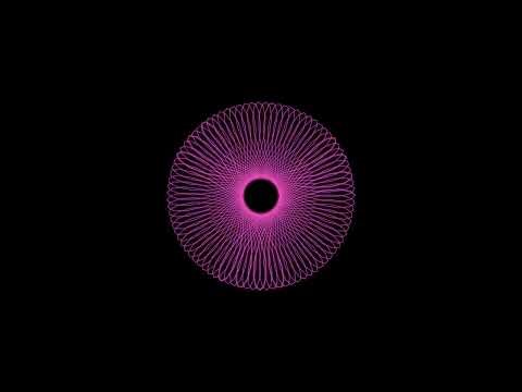 INFINITE NEST: Code-Generated Interlocking Geometric Art (30 Min!) 🌌