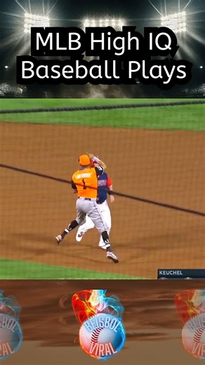 343K views · 3.1K reactions | MLB High IQ Baseball Plays #baseballlife #mlb #baseball #beisbol | Beisbol Viral | Facebook