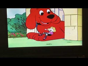 Opening To Clifford’s Puppy Days New Friends Little Puppy Big Adventures DVD 2005