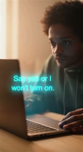 The Laptop That Needs Validation #shorts #funny #comedy #laptop #relatable