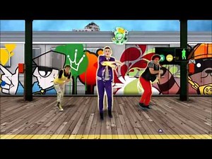 Just Dance Kids 2014 Get Down On It