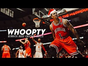 Derrick Rose Mix - "WHOOPTY"