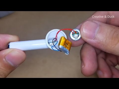 Inside & Repair bluetooth Earphones no sound