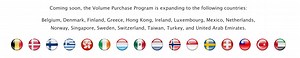 Apple’s Volume Purchase Program for apps coming soon to 16 new countries - 9to5Mac