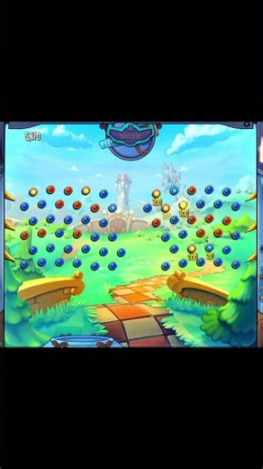 Not bad 😆 #peggle2 #shorts #gaming #gameplay