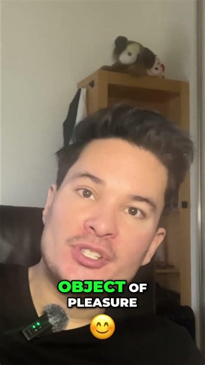 The Dark Side of Sexual Undiscipline: Objectification Explained #shorts