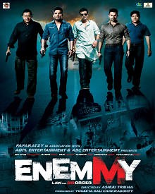 Enemmy 2013 | Enemmy Hindi Movie: Release Date, Cast, Story, Ott, Review, Trailer, Photos, Videos, Box Office Collection – Filmibeat