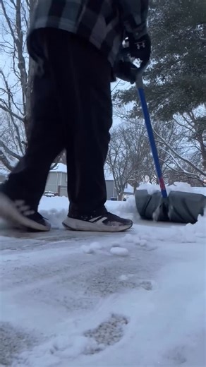 City of Olathe Fire Department on Instagram: "A few tips for shovelin’ snow from the American Heart Association to help lower your heart risks from snow shoveling: 🪏 Get someone else to clear your snow, if you have known or suspected heart disease—or risk factors for it. ❤️ Start slowly, pace yourself, cover your mouth and nose, and dress in layers with a hat and gloves. 🪏Push or sweep snow whenever possible instead of lifting and throwing it—this requires less effort. ❤️ Use a snow blower rat