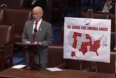 In TX-03, the evidence against Sharia is mounting. The East Plano Islamic Center (EPIC) operates a Sharia-adherent enclave in Plano, TX. Do not be fooled by outward appearances. This is the same organization planning a 400+ acre Sharia development in Josephine, TX.Any force that threatens American principles of equality, individual liberty, and the rule of law must be stopped.