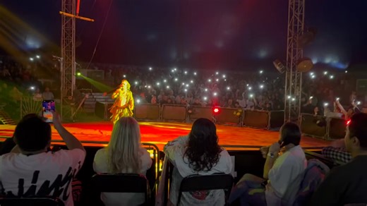 🎪 Rotundo exito de El Circo del Miedo – Show 2026 “Freak Show” en Cancún, asi respondió el publico conocedor de los buenos espectaculos 📍 Instalado a un costado de la Fiscalía, entre Avenida Xcaret y Avenida Kabah, Cancún, Quintana Roo, México. ￼ Este circo volvió a Cancún con un espectáculo completamente nuevo para 2026 llamado Freak Show, con actos llenos de adrenalina, suspenso y emoción. 🎭 ¡¡¡Ten mucho cuidado en el espectáculo de miedo!!! 🔥 Actos extremos y arriesgados, entre ellos: ￼ •