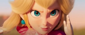 【マリオ新作CGアニメ映画】『ピーチ姫のトレーニングコース』『ザ・スーパーマリオブラザーズ・ムービー』
