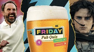 The JOE Friday Pub Quiz: Week 431