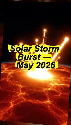 “Earth vs The Sun: 3 Solar Events You MUST Know (2026)”