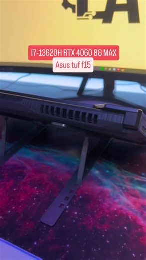 2.8K views · 11 reactions | 礪Asus tuf f15 ⭕CPU: intel i7-13620h...