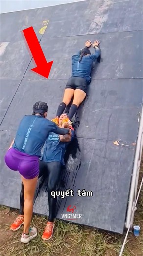 Phối Hợp Nhịp Nhàng Đến Khó Tin 🤯 | @LarryCarriata69 | VN Gymer